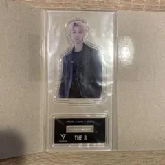 バンダイ　アクスタ　SEVENTEEN THE 8 ミンハオ