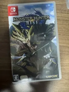 モンスターハンターライズ Nintendo Switch ソフト