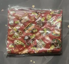 ヒステリックミニ ヒスミニ ミニポーチ 赤