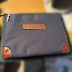 NEWYORKER ネイビー ショルダーバッグ　サコッシュのサムネイル