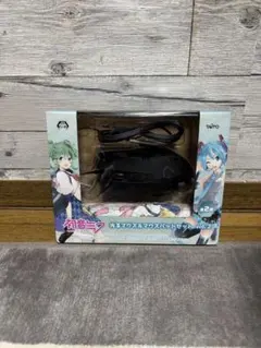 初音ミク光るマウス&マウスパッドセットvol.2 デザインB