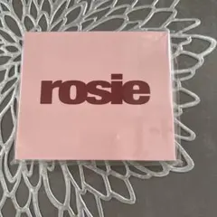 BLACKPINK rosie CD ロゼ　APT.収録あり
