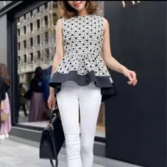 2025年最新】シェリエ ペプラムの人気アイテム - メルカリ