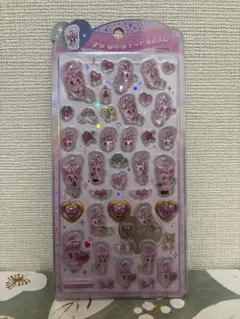 【即日発送】エスターバニー うるちゅるポップシール