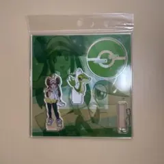 ポケモンユナイト　アクリルスタンド　ニンフィア ポケモン ユナイト アクリルスタンド 限定品 ニンフィア - メルカリ
