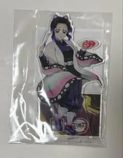 タイムセール 鬼滅の刃 牛角 アクリルスタンド 胡蝶しのぶ