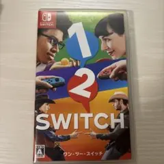 Nintendo Switch 1-2-Switch ソフト