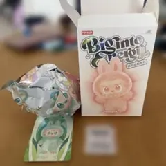 ラブブ　POP MART Biginto Energy Serenity