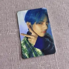 bts v テヒョン　テテ　トレカ　承 BTS V テヒョン テテ ☆BTS-25③☆ LYS_承 フォトカード②