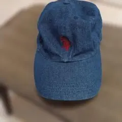 U.S. POLO ASSN. デニムキャップのサムネイル