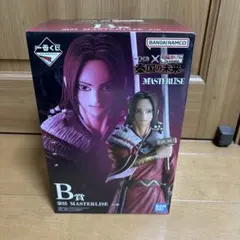 一番くじ キングダム B賞蒙恬 MASTERLISE フィギュア