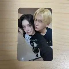 XLOV UXLXVE starlike music トレカ ルイ ヒョン