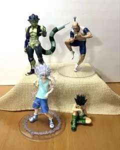 2025年最新】hunter×hunter ハンターハンター フィギュアの人気