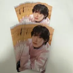 B&ZAI 橋本涼 厚紙 30枚 まとめ売り