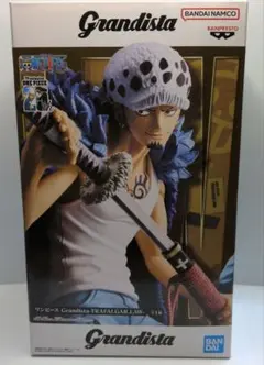 ワンピース Grandista トラファルガー・ロー フィギュア