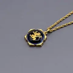 極美品　希少　ロイヤルコペンハーゲン　ネックレス　ゴールド