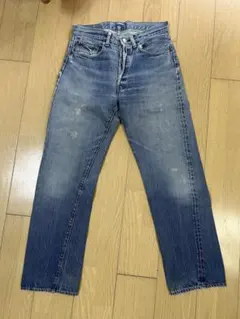 【最終値下げ】Levi's　501 66前期　W30 L33 Levi's - デッド◎Levi's 501 66 前期 W30 L31 76年7月製 付属完