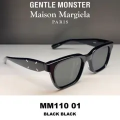 2026年最新】GENTLE MONSTER × Maison Margiela Maison Margiela