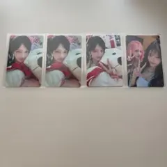 IVE イソ トレカ まとめ売り