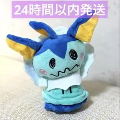 【新品】ポケモン ミミッキュ ぬいぐるみ シャワーズ④