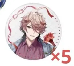 VOLTACTION 2周年 缶バッジ セラフ