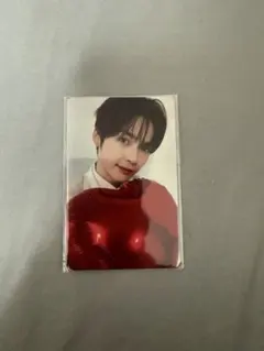 ZB1 ZEROBASEONE ゼベワン　7000円トレカ　ハンビン