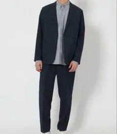 Steven Alan TWSTC/L 2B NARDジャケット XL ブラック - メルカリ