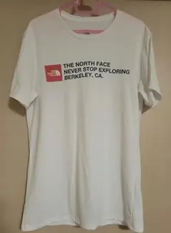 【バンカー様専用】美品【ノースフェイス】ロゴ　Tシャツ メンズ　XLサイズ