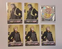 刀剣乱舞　大典太光世　ソハヤノツルキ　ヴァンガード　缶バッジ