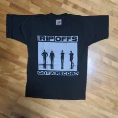 希少　レア　the RIP OFFS ガレージパンク　Tシャツのサムネイル