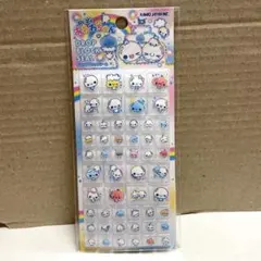 正規品　KAMIO DROP BLOCK あわわちゃん　タイルシール