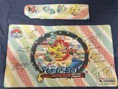 WCS 2023 ポケモン 横浜 選手限定 パスポートホルダー - メルカリ