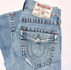 【カンヌキ有り】 True Religion JOEY フレア ブーツカット