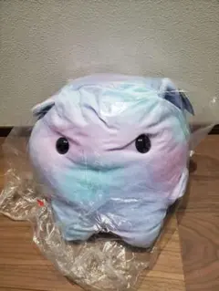 ふくふく シマエナガ ぬいぐるみ 冬支度 ユメちゃん JBサイズ 特