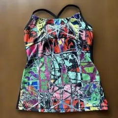 Jazzercise タンクトップ Mサイズ