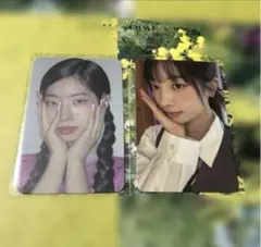 TWICE sixkshop トレカ THIS IS FOR ダヒョン