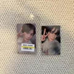 TXT Starkissed テヒョン トレカ ラキドロ