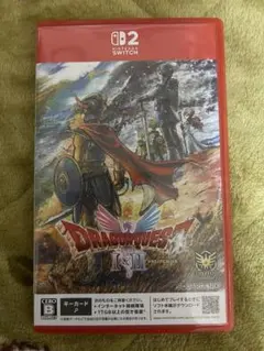 ドラゴンクエストI・II Nintendo Switch2