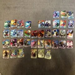 ウルトラマン　フュージョンファイト　カプセルユーゴー第2弾　N•R•CP