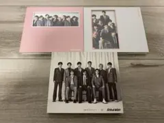 Snow Man 8th Single「タペストリー / W」