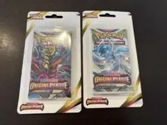 ポケモンカードゲーム 拡張パック オリジンパルデュ