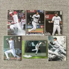 秋山翔吾①　プロ野球カード