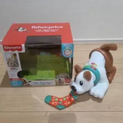 Fisher-Price バイリンガル・パピー 知育玩具のサムネイル