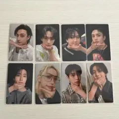 straykids スキズ KARMA HMV 特典トレカ コンプセット