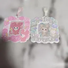 TWICE LOVELYS CARD HOLDER モモ ダヒョン