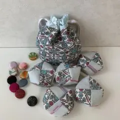 よねおばあちゃんのお手玉⑥