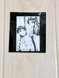 神田明神 薬屋のひとりごと スクエア缶バッジ