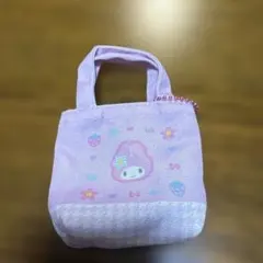 サンリオキャラクターズ　マイメロミニミニトート