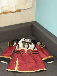 原神　シャルロット　コスプレ　フルセットのサムネイル