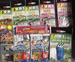 2026年最新】エギ まとめ売りの人気アイテム - メルカリ